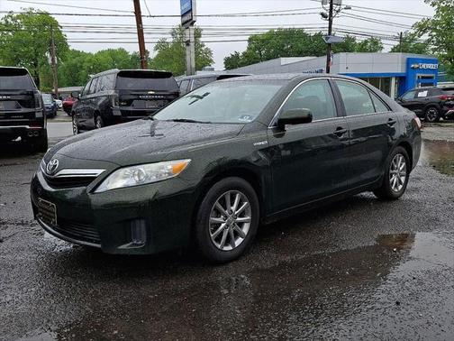 2011 Toyota Camry Hybrid Base