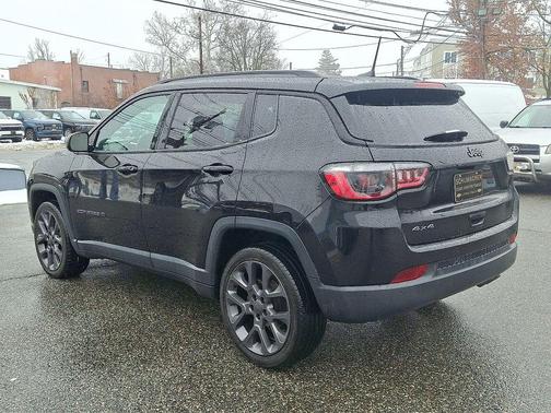 2021 Jeep Compass 80th Special Edition