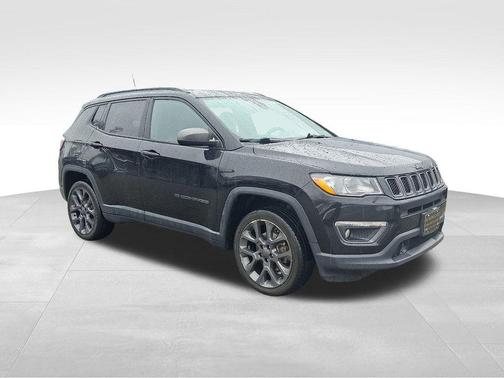 2021 Jeep Compass 80th Special Edition