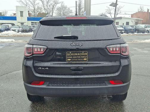 2021 Jeep Compass 80th Special Edition