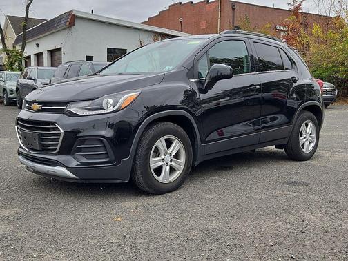 2020 Chevrolet Trax LT