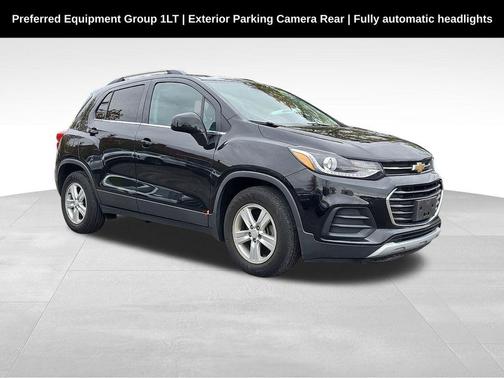 2020 Chevrolet Trax LT