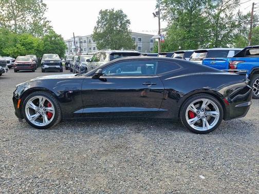 2020 Chevrolet Camaro 2SS