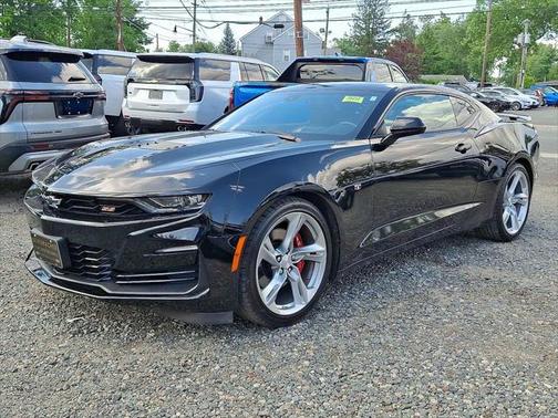 2020 Chevrolet Camaro 2SS