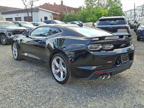 2020 Chevrolet Camaro 2SS