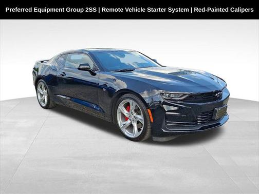 2020 Chevrolet Camaro 2SS