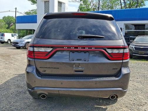Granite Clearcoat 2020 Dodge Durango GT Plus
