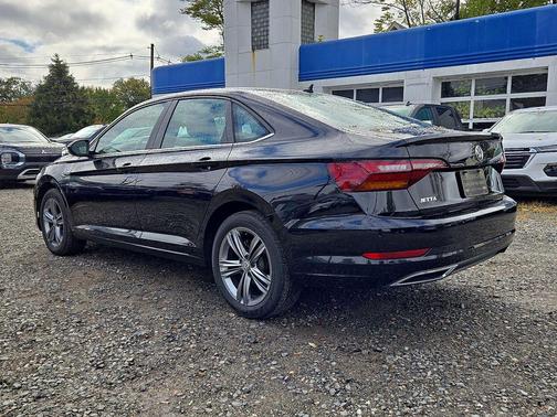 2019 Volkswagen Jetta 1.4T R-Line