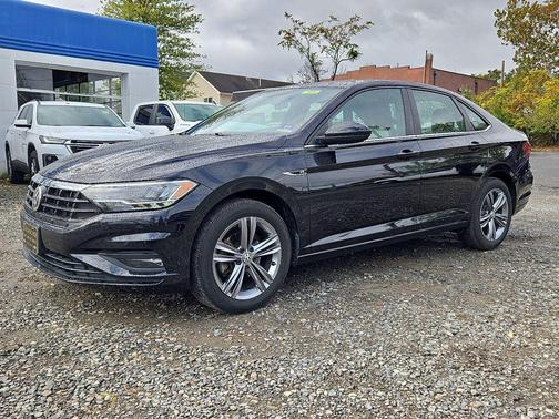 2019 Volkswagen Jetta 1.4T R-Line