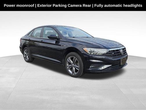 2019 Volkswagen Jetta 1.4T R-Line