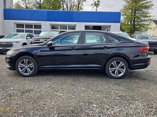 2019 Volkswagen Jetta 1.4T R-Line