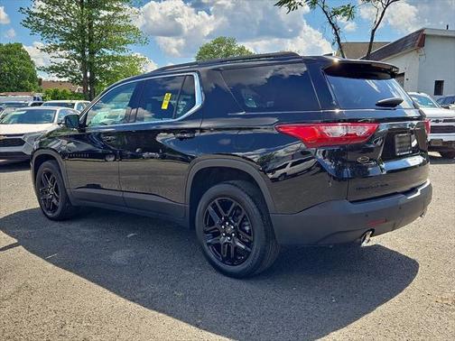 2020 Chevrolet Traverse LT Leather