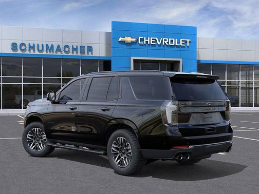 2026 Chevrolet Tahoe 4WD Z71