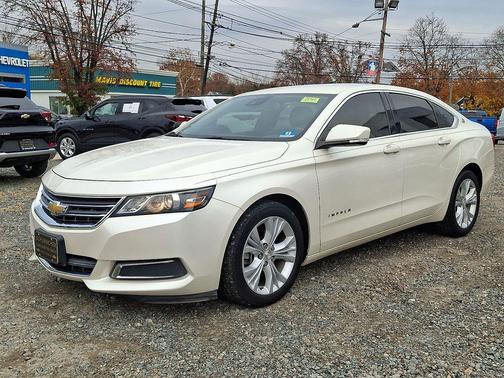 2014 Chevrolet Impala 2LT