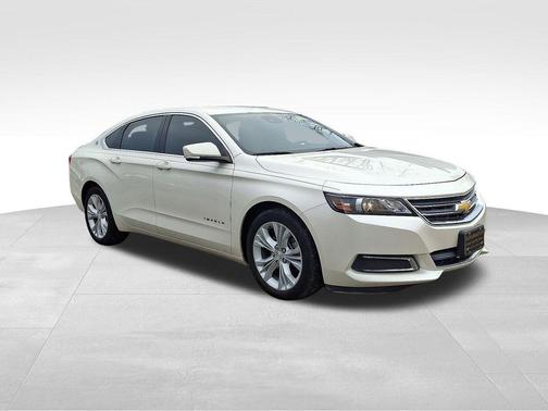 2014 Chevrolet Impala 2LT