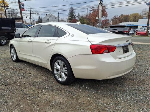2014 Chevrolet Impala 2LT