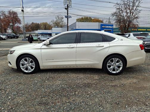 2014 Chevrolet Impala 2LT