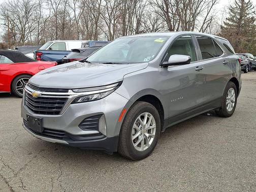 2024 Chevrolet Equinox 1LT