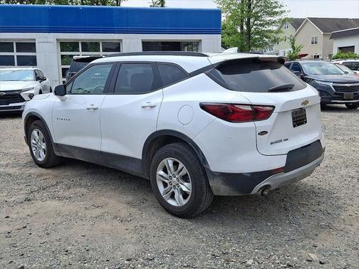 2022 Chevrolet Blazer 2LT