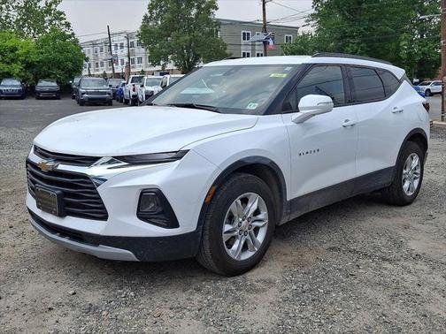 2022 Chevrolet Blazer 2LT