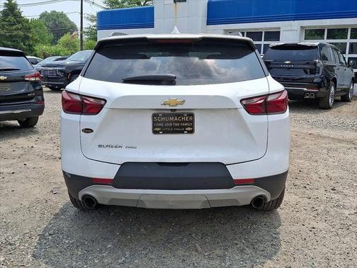2022 Chevrolet Blazer 2LT