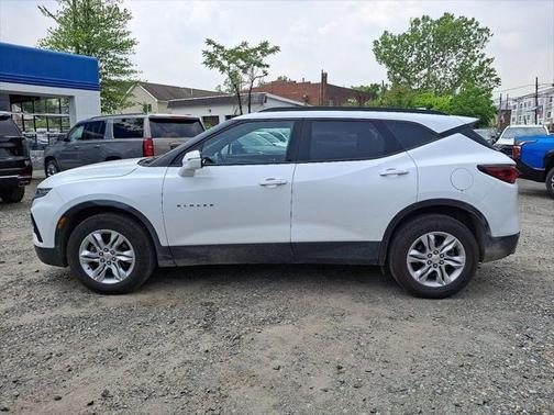 2022 Chevrolet Blazer 2LT