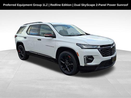 2024 Chevrolet Traverse Premier