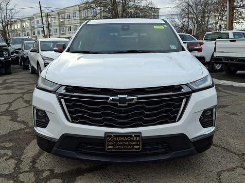 2024 Chevrolet Traverse Premier