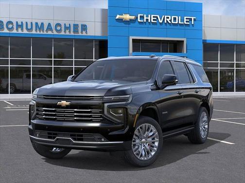 2025 Chevrolet Tahoe 4WD High Country