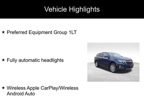 2022 Chevrolet Equinox 1LT