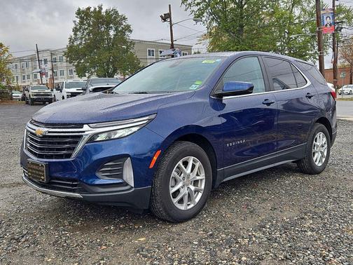 2022 Chevrolet Equinox 1LT