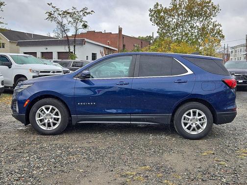 2022 Chevrolet Equinox 1LT
