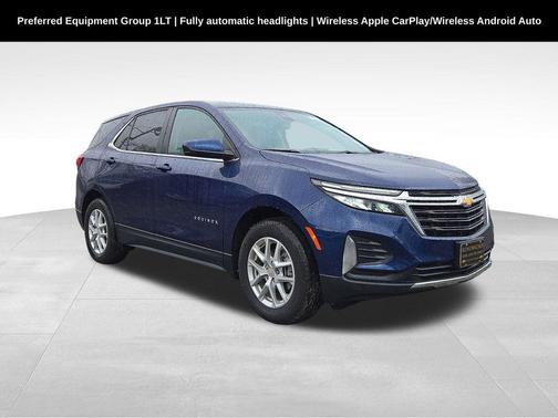 2022 Chevrolet Equinox 1LT