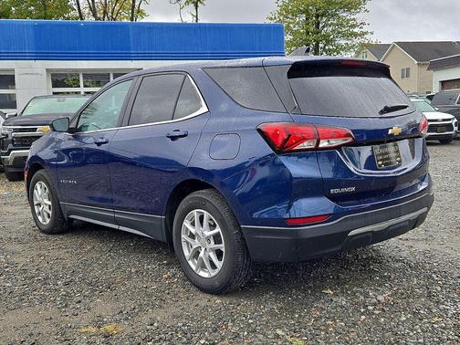 2022 Chevrolet Equinox 1LT