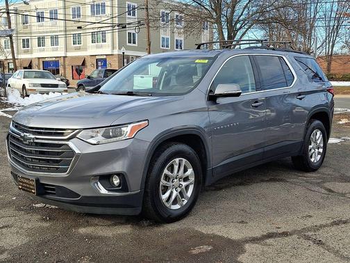 2019 Chevrolet Traverse LT Cloth