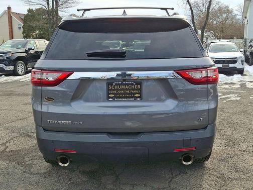 2019 Chevrolet Traverse LT Cloth