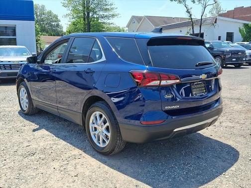 2022 Chevrolet Equinox 1LT