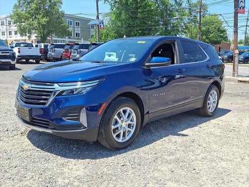 2022 Chevrolet Equinox 1LT