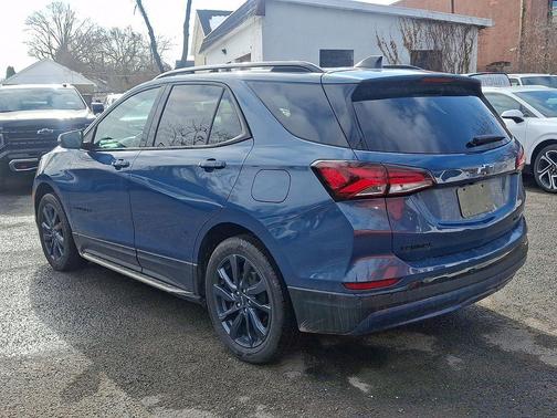 2024 Chevrolet Equinox AWD RS