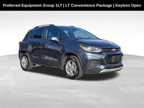 2022 Chevrolet Trax LT