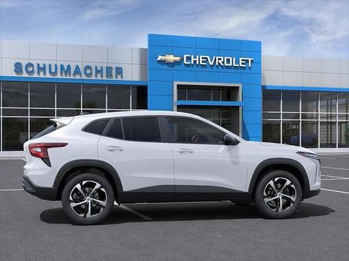 2025 Chevrolet Trax FWD 1RS