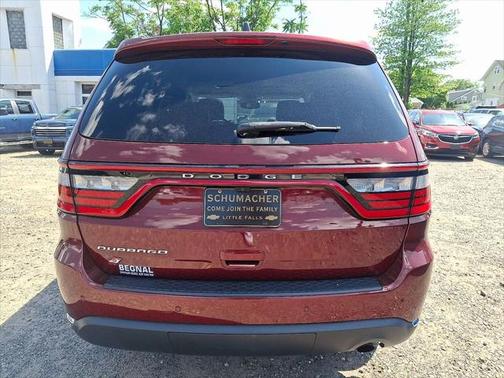 2020 Dodge Durango SXT Plus