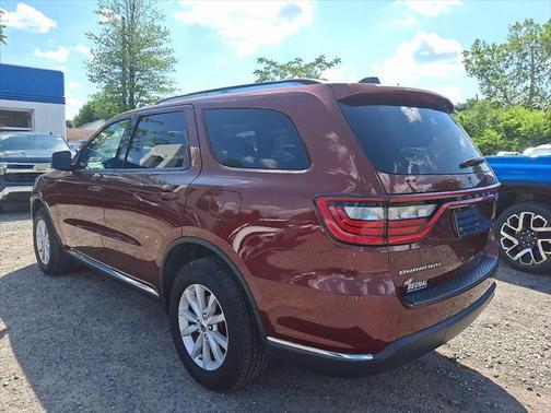 2020 Dodge Durango SXT Plus