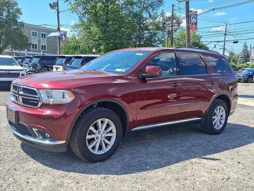 2020 Dodge Durango SXT Plus