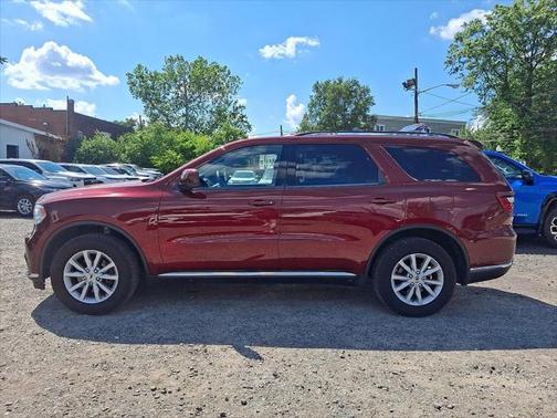 2020 Dodge Durango SXT Plus
