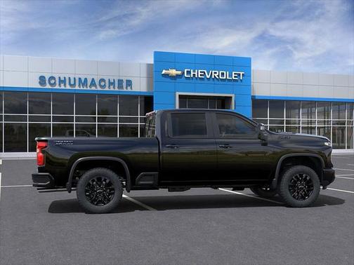 2025 Chevrolet Silverado 2500 LT