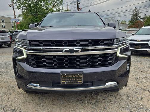 2022 Chevrolet Tahoe LS