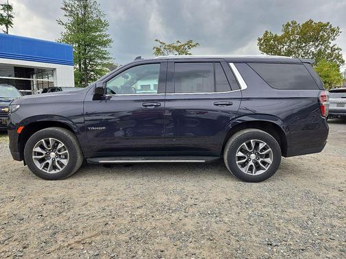 2022 Chevrolet Tahoe LS