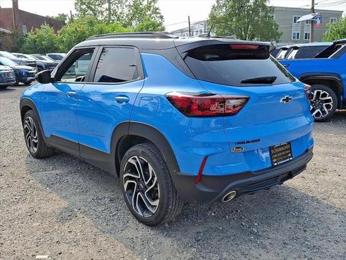 2024 Chevrolet Trailblazer RS