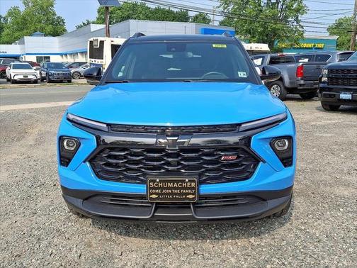 2024 Chevrolet Trailblazer RS